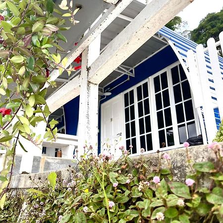 Blue Cabins By Pfordten Cottage Cameron Highlands Eksteriør bilde