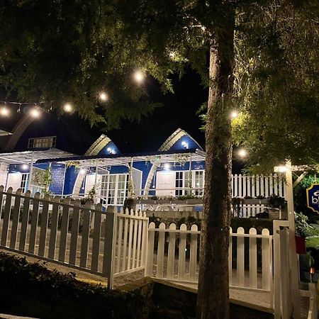 Blue Cabins By Pfordten Cottage Cameron Highlands Eksteriør bilde