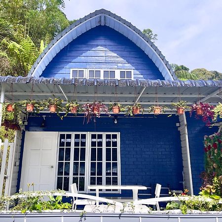 Blue Cabins By Pfordten Cottage Cameron Highlands Eksteriør bilde