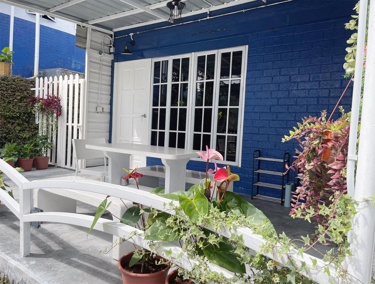 Blue Cabins By Pfordten Cottage Cameron Highlands Eksteriør bilde