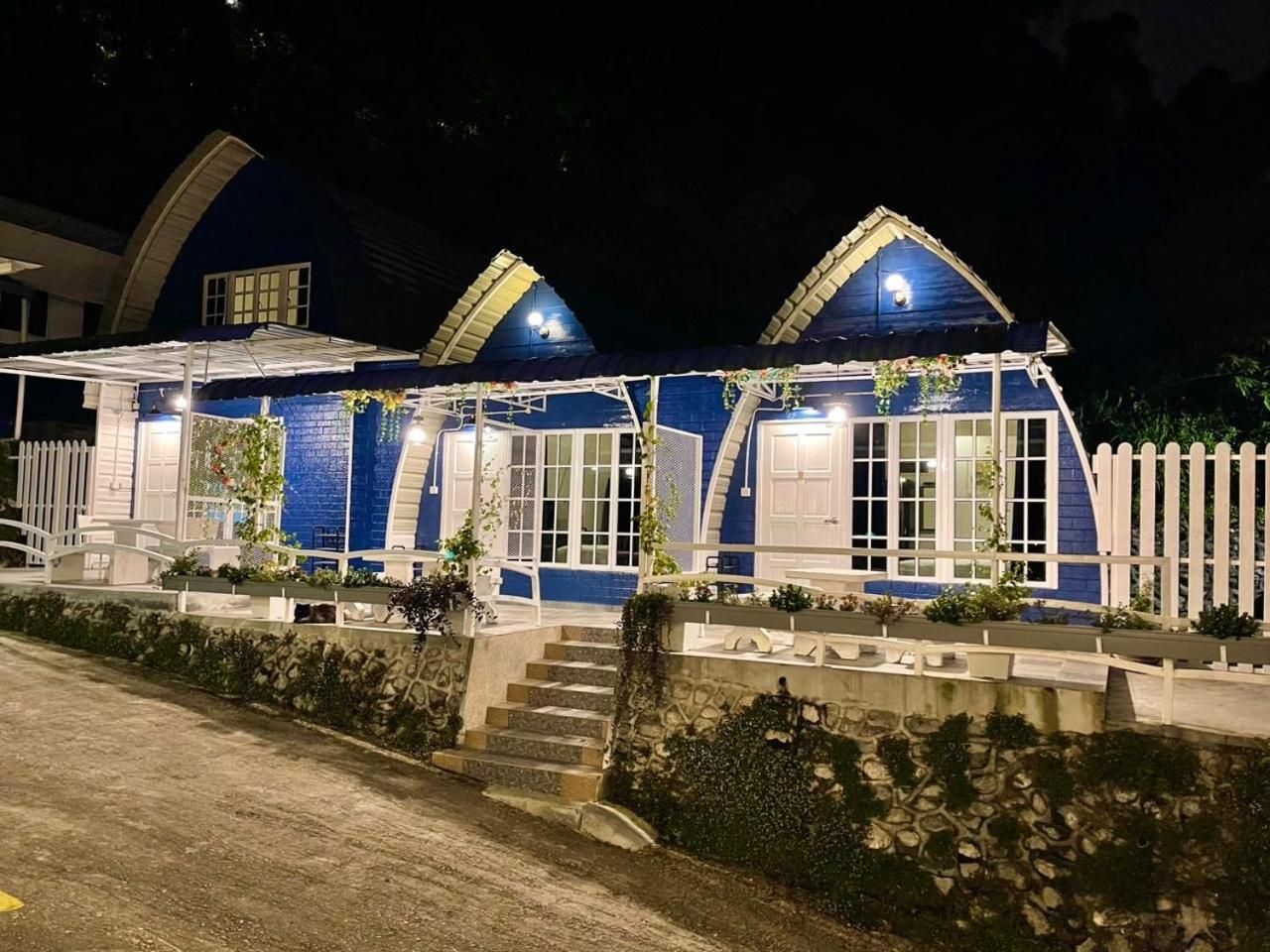 Blue Cabins By Pfordten Cottage Cameron Highlands Rom bilde