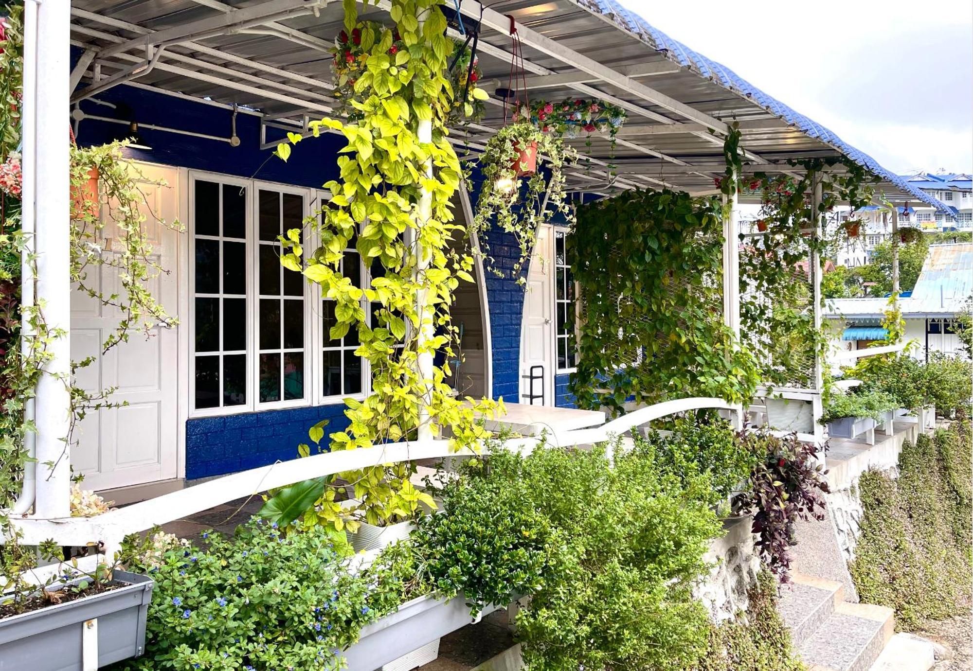 Blue Cabins By Pfordten Cottage Cameron Highlands Eksteriør bilde