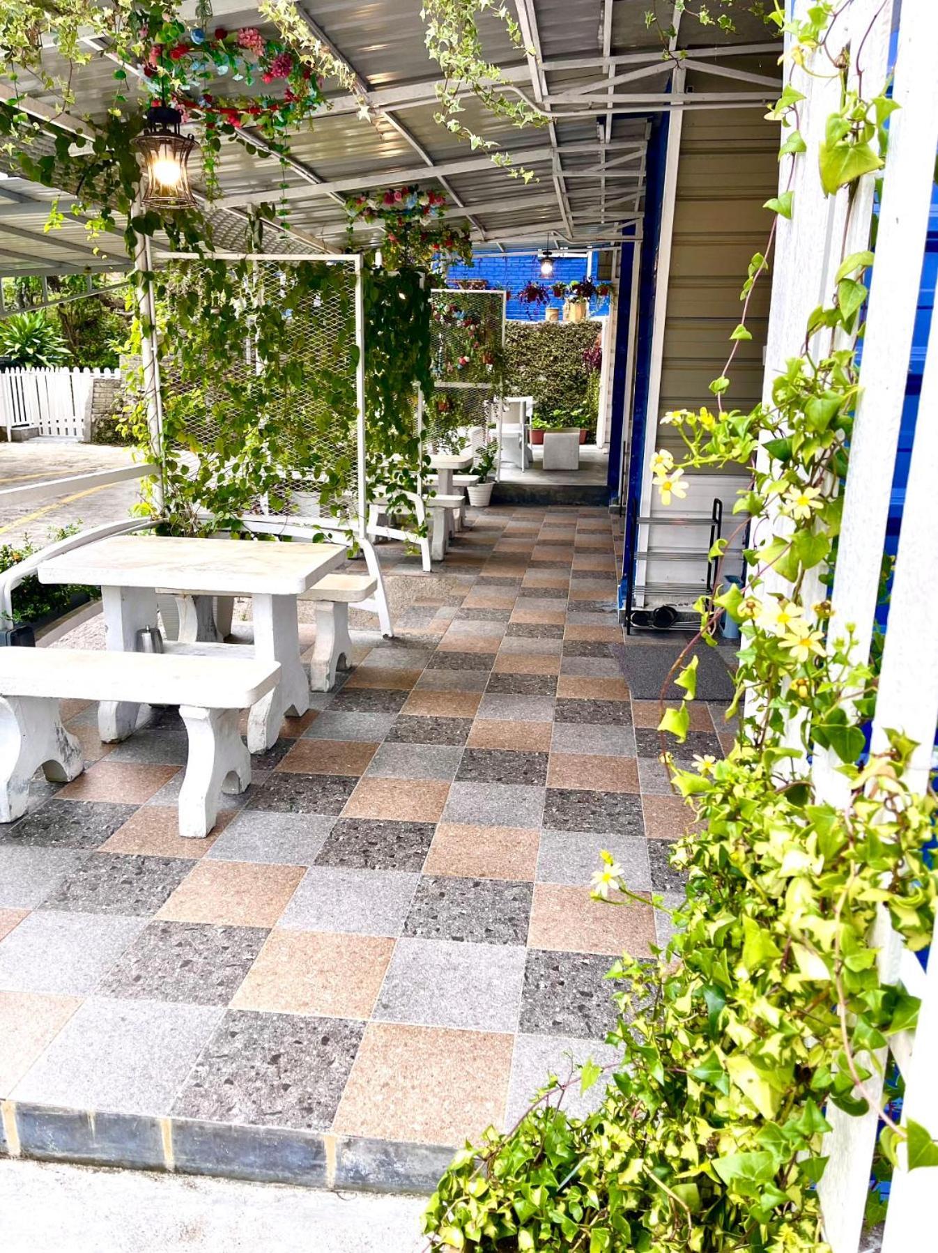 Blue Cabins By Pfordten Cottage Cameron Highlands Eksteriør bilde